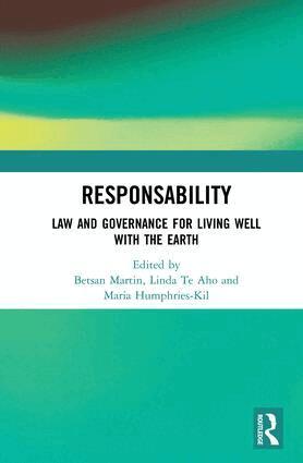 Betsan Martin, Linda Te Aho, Maria Humphries-Kil - ResponsAbility, Inbunden. Tillgänglighet: Lägg i varukorg