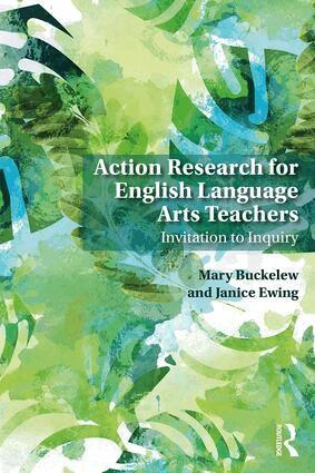 Mary Buckelew, Janice Ewing - Action Research for English Language Arts Teachers, Häftad