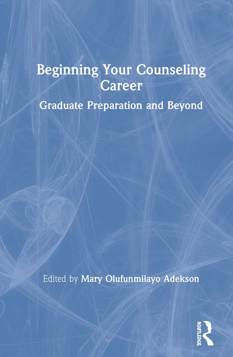 Mary Olufunmilayo Adekson - Beginning Your Counseling Career, Inbunden. Tillgänglighet: Lägg i varukorg