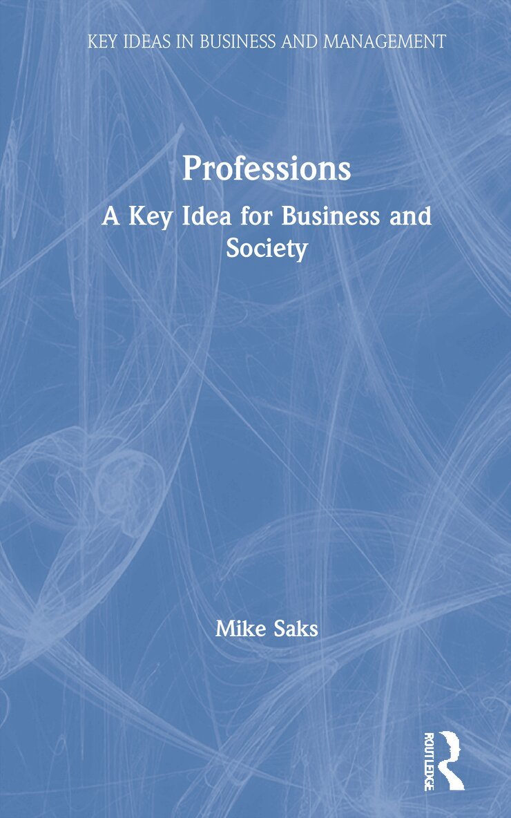 Mike Saks - Professions, Inbunden