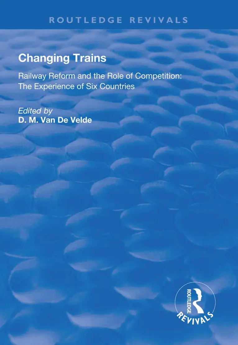 Didier van de Velde - Changing Trains, Inbunden. Tillgänglighet: Lägg i varukorg