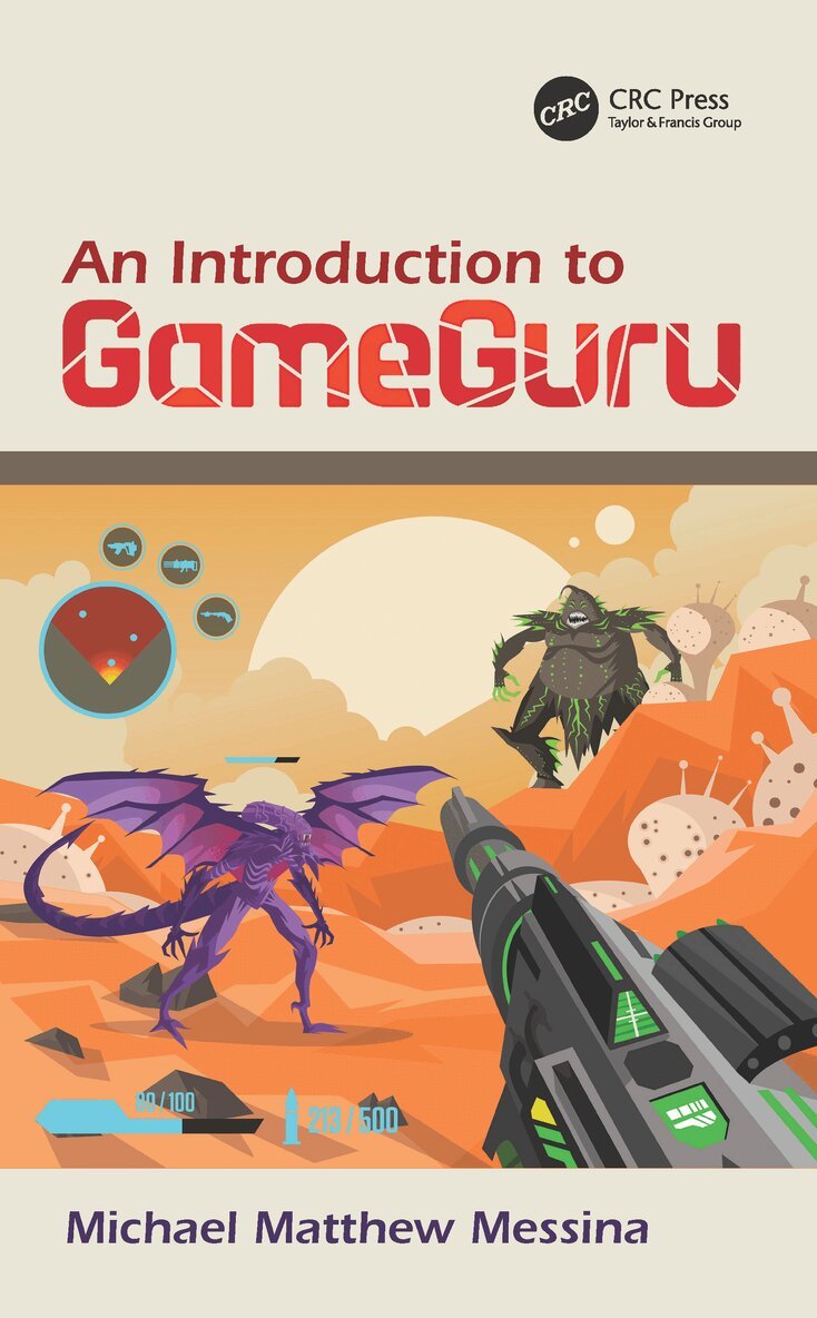 Michael Matthew Messina - Introduction to GameGuru, Inbunden. Tillgänglighet: Lägg i varukorg