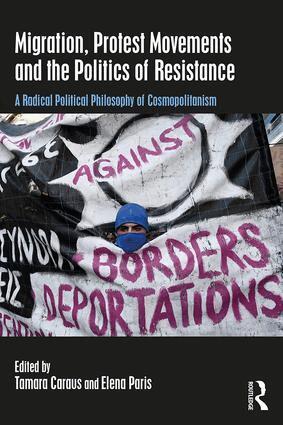 Tamara Caraus, Elena Paris - Migration, Protest Movements and the Politics of Resistance, Häftad. Tillgänglighet: Lägg i varukorg