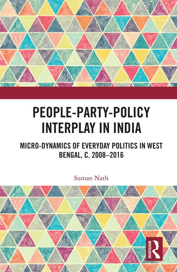 Suman Nath - People-Party-Policy Interplay in India, Inbunden. Tillgänglighet: Lägg i varukorg