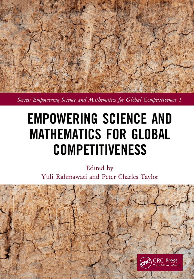 Yuli Rahmawati, Peter Taylor - Empowering Science and Mathematics for Global Competitiveness, Inbunden