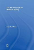 The Art and Craft of Political Theory