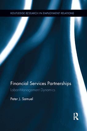 Peter Samuel - Financial Services Partnerships, Häftad