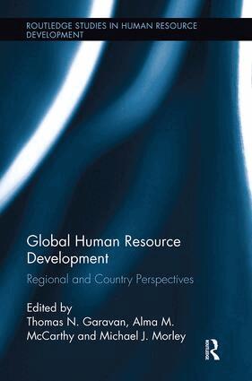 Thomas Garavan, Alma McCarthy, Michael Morley - Global Human Resource Development, Häftad