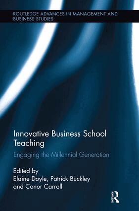 Elaine Doyle, Patrick Buckley, Conor Carroll - Innovative Business School Teaching, Häftad