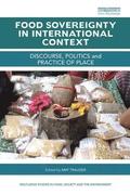 Food Sovereignty in International Context