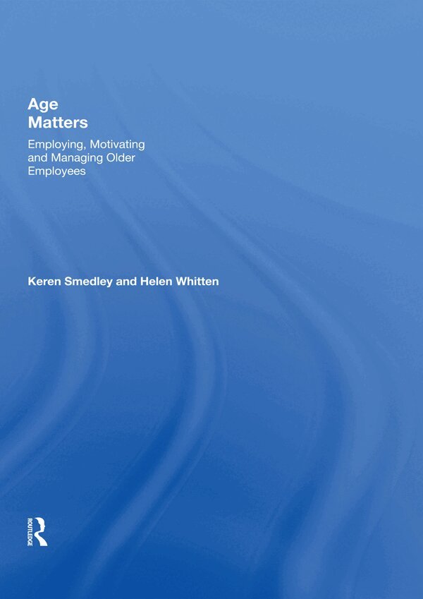 Keren Smedley - Age Matters, Häftad. Tillgänglighet: Lägg i varukorg