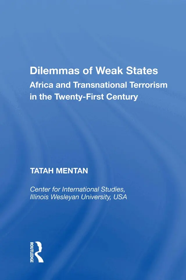 Tatah Mentan - Dilemmas of Weak States, Häftad. Tillgänglighet: Lägg i varukorg