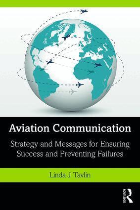 Linda Tavlin - Aviation Communication, Häftad. Tillgänglighet: Lägg i varukorg