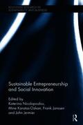 Sustainable Entrepreneurship and Social Innovation