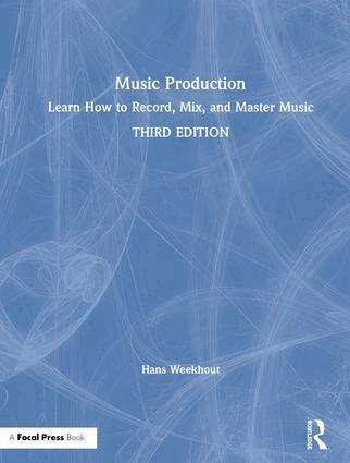 Hans Weekhout - Music Production, Inbunden. Tillgänglighet: Lägg i varukorg