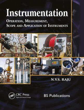 N.V.S. Raju - Instrumentation, Inbunden