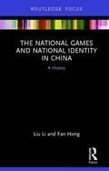 The National Games and National Identity in China