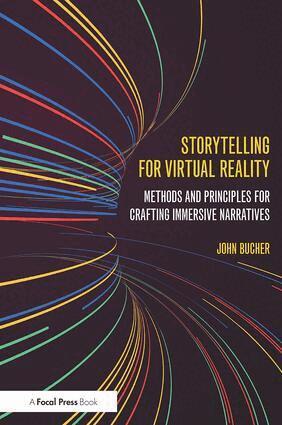 John Bucher - Storytelling for Virtual Reality, Häftad