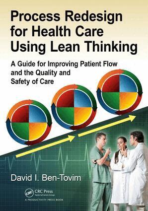 David I. Ben-Tovim - Process Redesign for Health Care Using Lean Thinking, Inbunden. Tillgänglighet: Lägg i varukorg