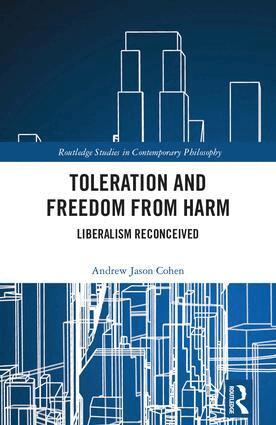 Andrew Jason Cohen - Toleration and Freedom from Harm, Inbunden. Tillgänglighet: Lägg i varukorg