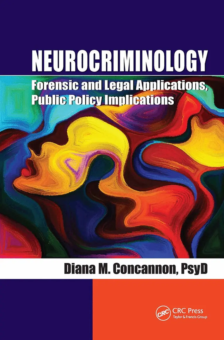 Diana Concannon - Neurocriminology, Inbunden. Tillgänglighet: Lägg i varukorg