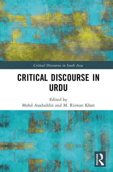 Critical Discourse in Urdu