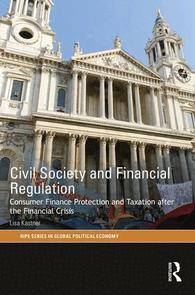 Lisa Kastner - Civil Society and Financial Regulation, Inbunden. Tillgänglighet: Lägg i varukorg