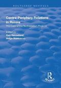 Centre-periphery Relations in Russia