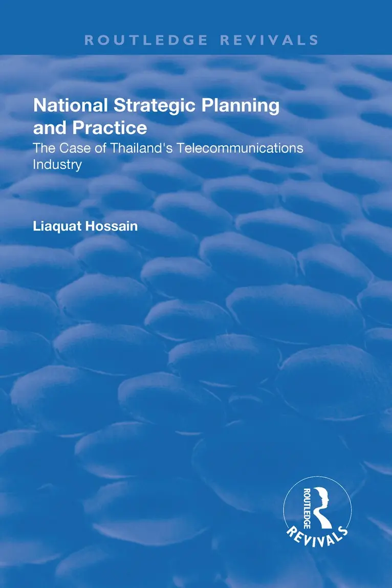 Liaquat Hossain - National Strategic Planning and Practice, Inbunden. Tillgänglighet: Lägg i varukorg