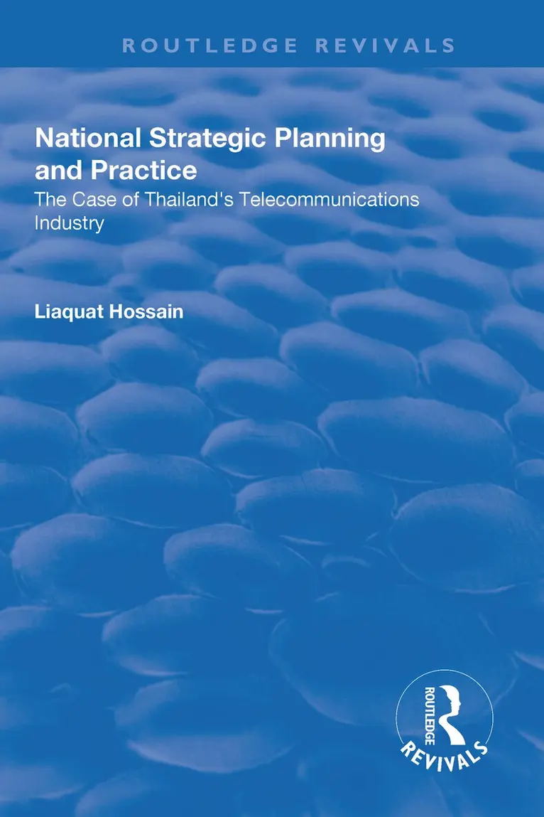 Liaquat Hossain - National Strategic Planning and Practice, Häftad. Tillgänglighet: Lägg i varukorg