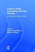 Touch in Child Counseling and Play Therapy