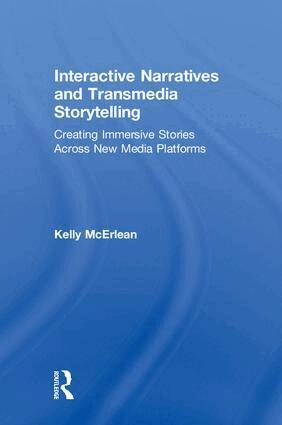 Kelly McErlean - Interactive Narratives and Transmedia Storytelling, Inbunden. Tillgänglighet: Lägg i varukorg