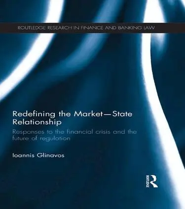 Ioannis Glinavos - Redefining the Market-State Relationship, Häftad. Tillgänglighet: Lägg i varukorg