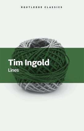Tim Ingold - Lines, Häftad
