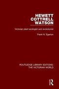 Hewett Cottrell Watson