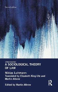 Sociological Theory of Law