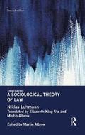 Sociological Theory of Law