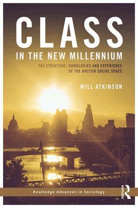 Will Atkinson - Class in the New Millennium, Inbunden. Tillgänglighet: Lägg i varukorg