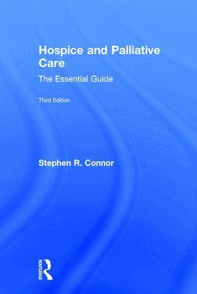 Stephen R. Connor - Hospice and Palliative Care, Inbunden. Tillgänglighet: Lägg i varukorg