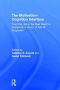 Motivation-Cognition Interface
