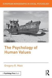 The Psychology of Human Values