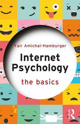 Yair Amichai-Hamburger - Internet Psychology, Häftad
