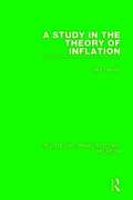 Study in the Theory of Inflation