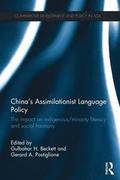 China's Assimilationist Language Policy