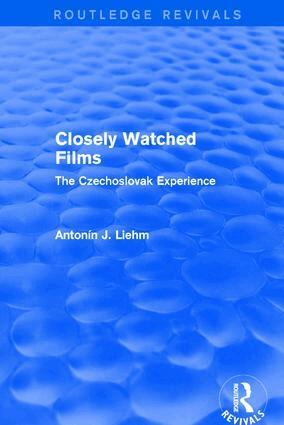 Antonín J. Liehm - Closely Watched Films (Routledge Revivals), Inbunden. Tillgänglighet: Lägg i varukorg