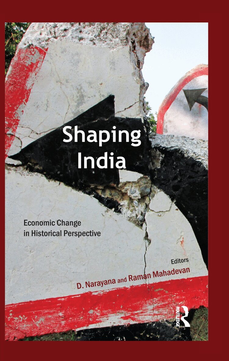 D. Narayana, Raman Mahadevan - Shaping India, Häftad