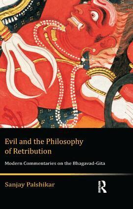 Sanjay Palshikar - Evil and the Philosophy of Retribution, Häftad. Tillgänglighet: Lägg i varukorg