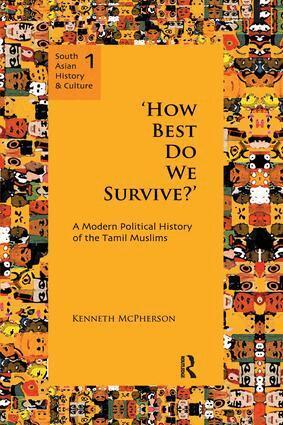Kenneth McPherson - 'How Best Do We Survive?', Häftad