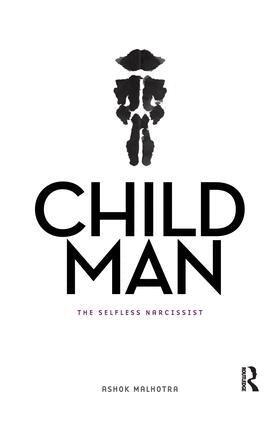 Ashok Malhotra - Child Man, Häftad