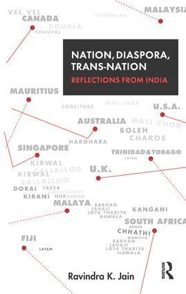 Ravindra K. Jain - Nation, Diaspora, Trans-nation, Häftad. Tillgänglighet: Lägg i varukorg